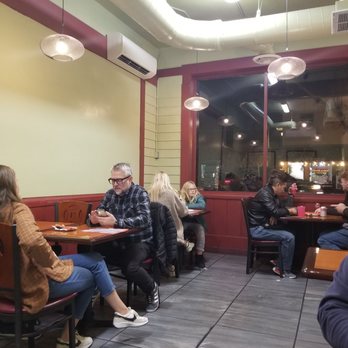 Dumpling House - Dining area - Pan Asian Near Me - Sacramento, California Dumpling House - Dining area - Pan Asian Near Me - Sacramento, California