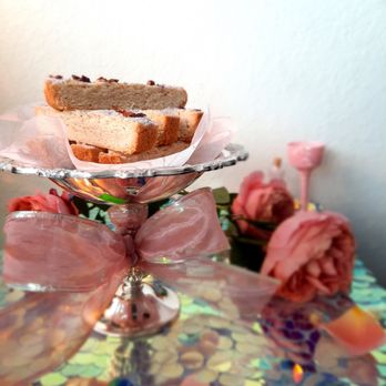 Blooming Bakery - The Fairy- Rose Petal Shortbread - Bakeries Near Me