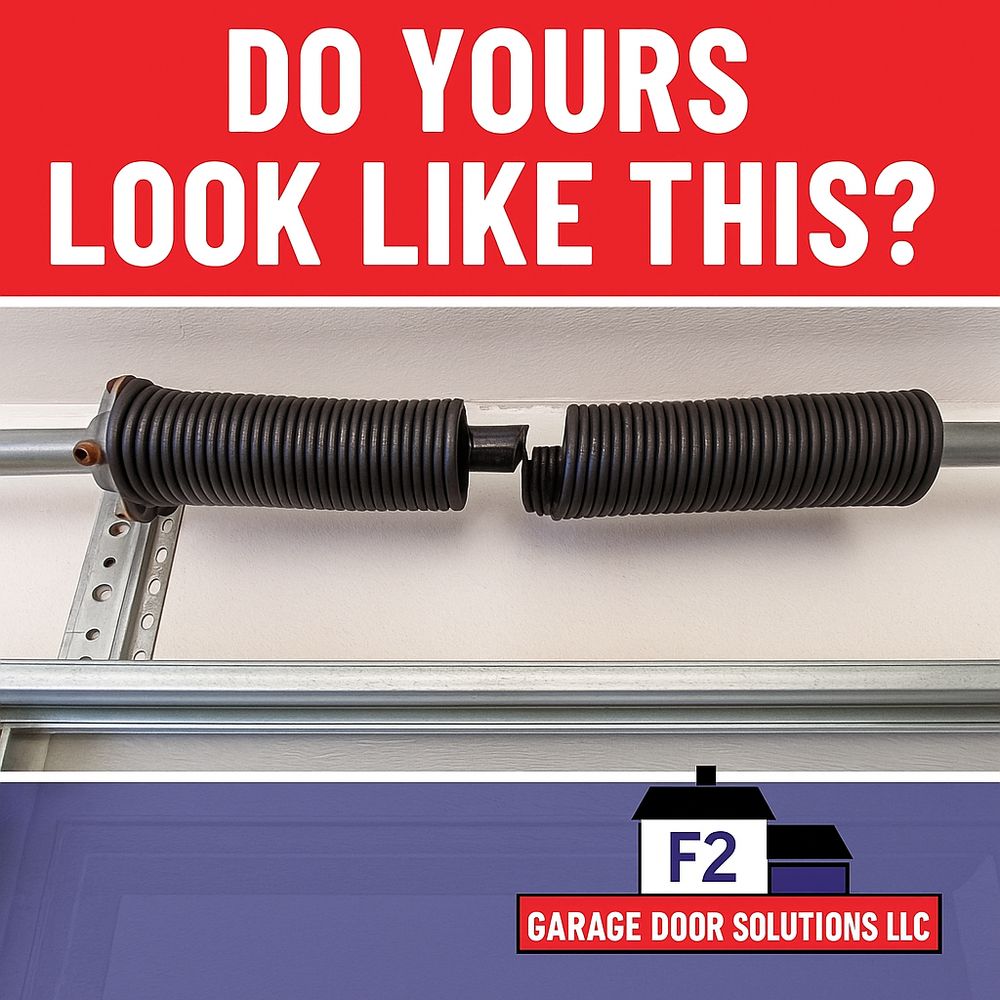 F2 Garage Door Solutions - Garage Door Contractor in St. Louis, MO