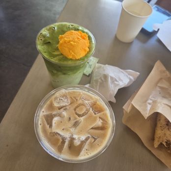 Qisa Coffee - Matcha kulfii and shaken espresso - Coffee & Tea Near Me - Sacramento, California Qisa Coffee - Matcha kulfii and shaken espresso - Coffee & Tea Near Me - Sacramento, California