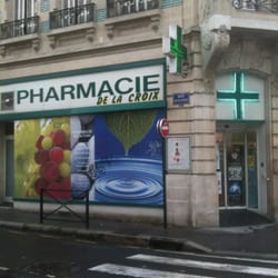 Pharmacie De La Croix