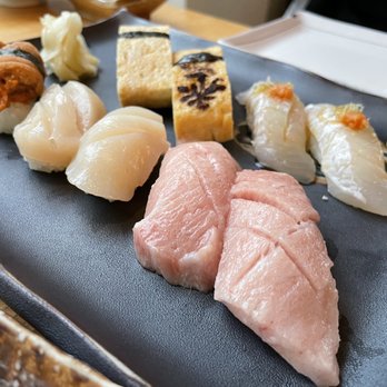 Akaoni - Beautiful toro! - Sushi Bars Near Me - Carmel, California