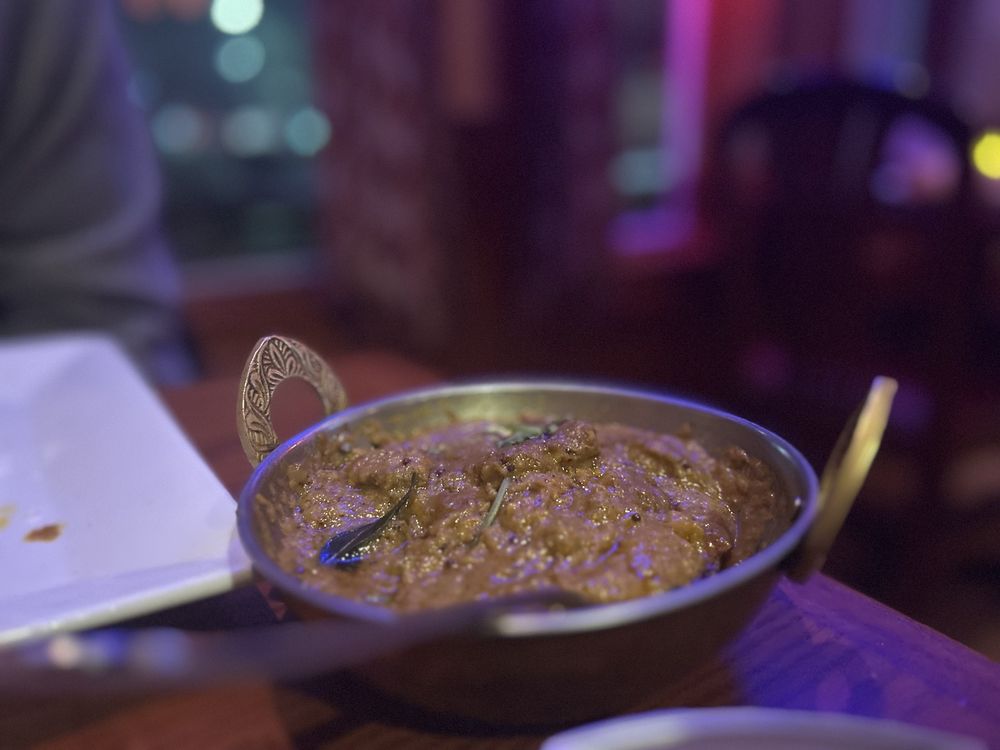 Social spots from Mirch Masala Cuisine of India