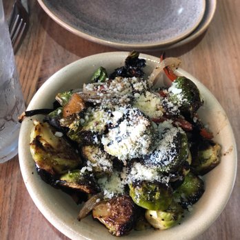 Moku Kitchen - Brussel sprouts - Cocktail Bars Near Me - Honolulu, Hawaii Moku Kitchen - Brussel sprouts - Cocktail Bars Near Me - Honolulu, Hawaii