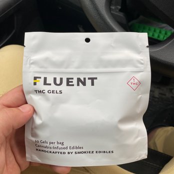Fluent - Vegan Gels! No gelatin - Cannabis Dispensaries Near Me - Fort Walton Beach, Florida