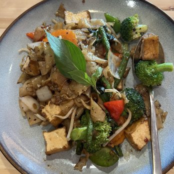 Sri Thai Cuisine - 82. Pad Kee Mao - Thai Near Me - San Francisco, California