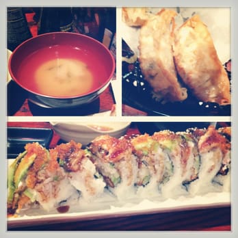 Joy Sushi - Sushi Bars Near Me - Mountain View, California