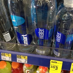 Walgreens - Always have a good sale on smart water!
