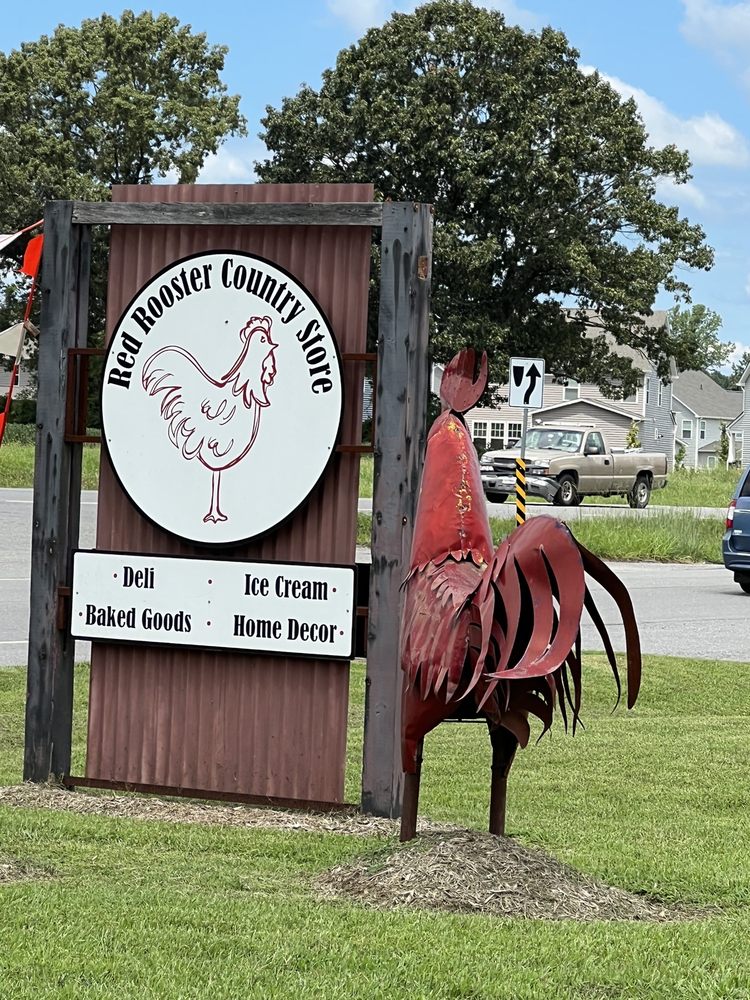Red Rooster Country Store