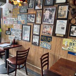 American Burgers - Decor