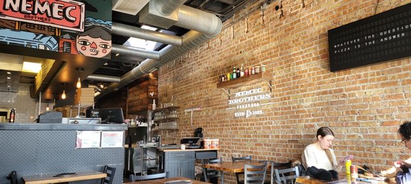 NEMEC BROTHERS PIZZERIA - Updated December 2025 - 99 Photos & 80 ...