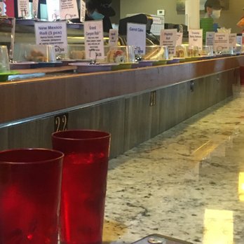 Sushi Tokoro - A look down the line! Awaiting your favorites - Sushi Bars Near Me - Phoenix, Arizona Sushi Tokoro - A look down the line! Awaiting your favorites - Sushi Bars Near Me - Phoenix, Arizona