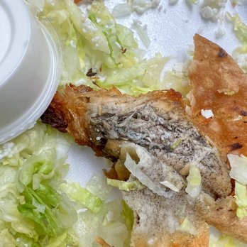 Taqueria Guerrero - Mold on hard shell taco - Mexican Near Me - Indio, California