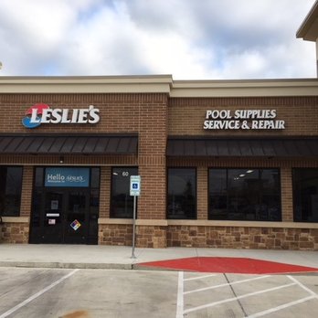 Leslie's Pool Supplies - Hot Tub & Pool Near Me - Prosper, Texas