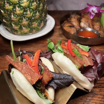 Lemongrass Brooklyn - Roast Pork Belly Bao - Thai Near Me - Brooklyn, New York Lemongrass Brooklyn - Roast Pork Belly Bao - Thai Near Me - Brooklyn, New York