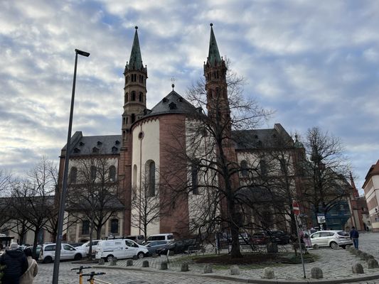 St. Kilian's Cathedral by null