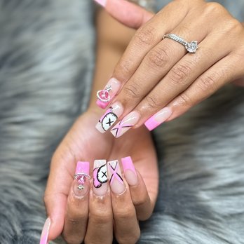 Annie Nails - Nails design - Nail Salons Near Me - Simpsonville, South Carolina