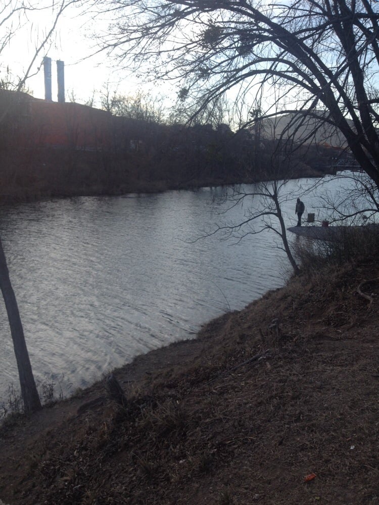 MEDICINE CREEK TROUT AREA Rex Leath Dr, Medicine Park, Oklahoma