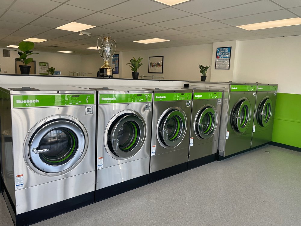 HOLLOWAY STREET LAUNDROMAT Updated October 2024 15 Photos 2944