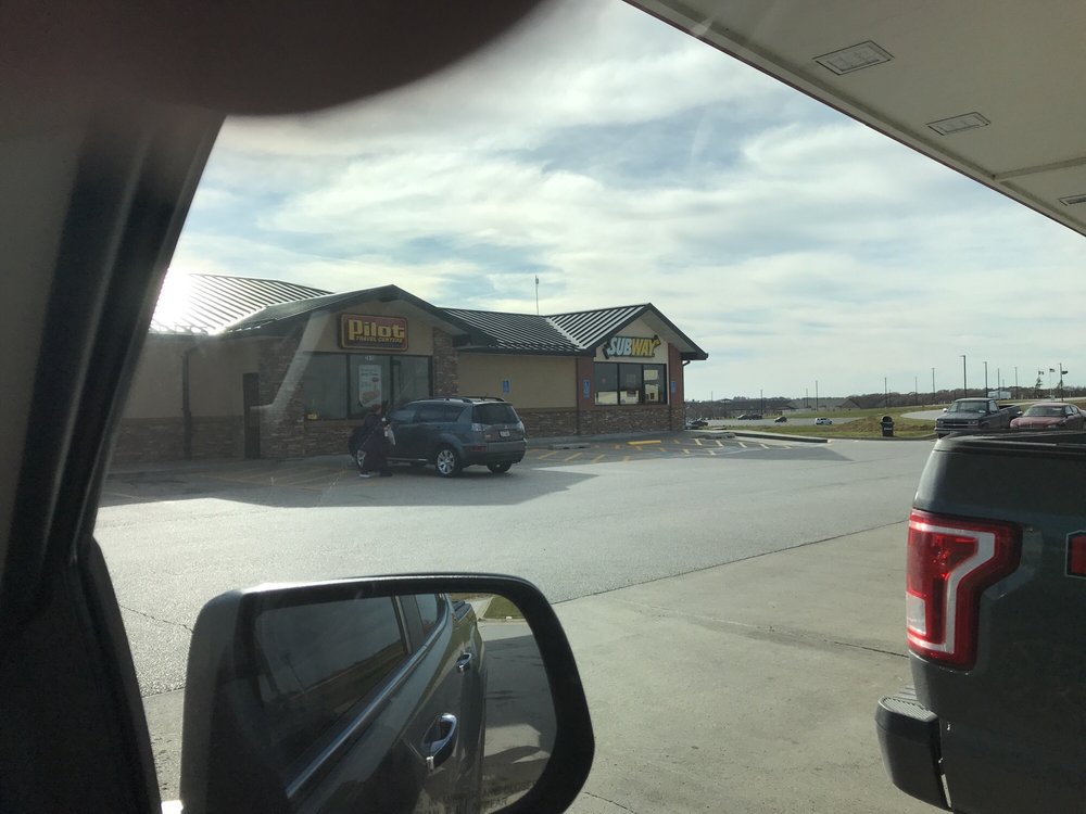 PILOT TRAVEL CENTER Updated May 2024 2010 W Clay St, Osceola, Iowa