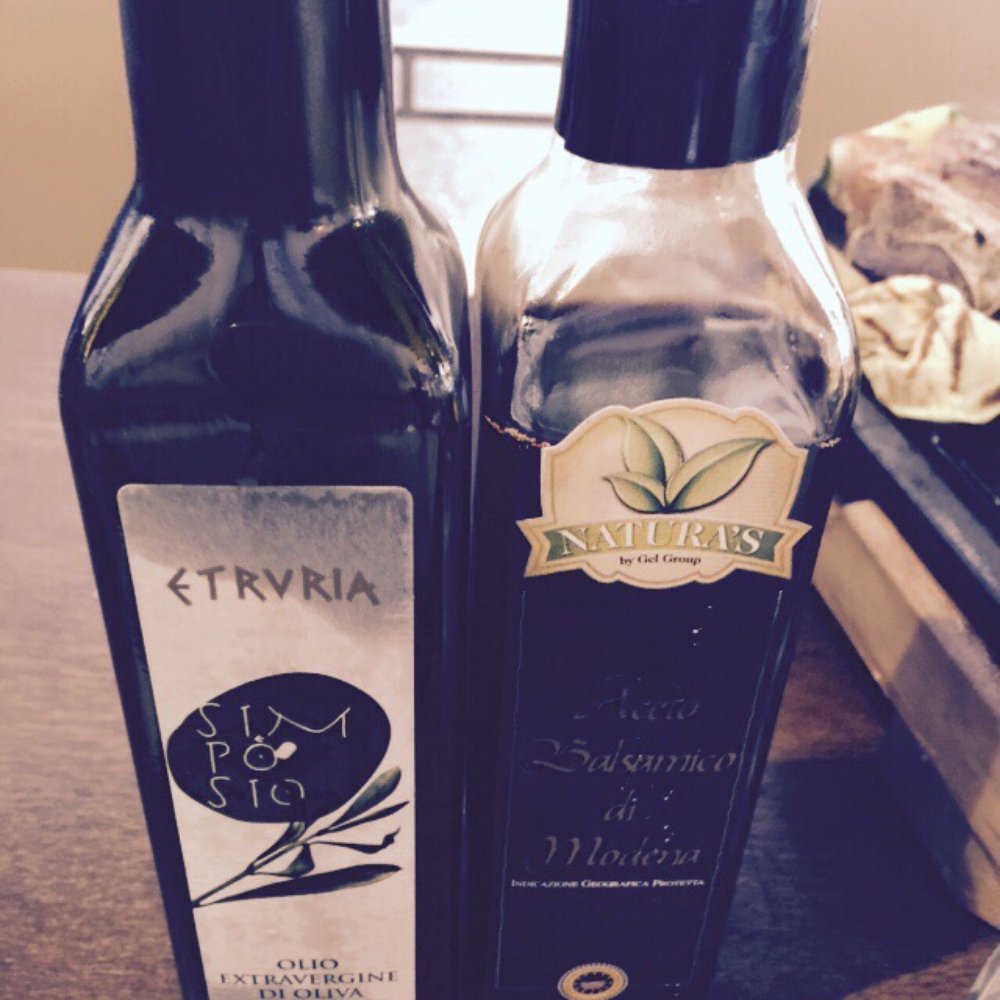 Rubaconte - Oil and vinegar was great for bread - Food Near Me - Florence, FI