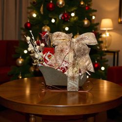 The Gifted Basket - Sleigh Ride