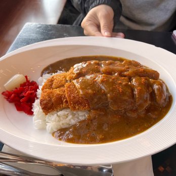 Nippon Curry San Francisco - Curry pork tonkatsu - Japanese Curry Near Me - San Francisco, California