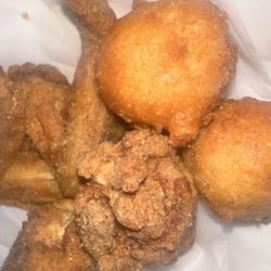 Ameen Fish and Wings - Mableton