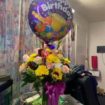 San Jose Flowers - ~98 dollars (including tax and delivery fee) - Florists Near Me - San Jose, California San Jose Flowers - ~98 dollars (including tax and delivery fee) - Florists Near Me - San Jose, California