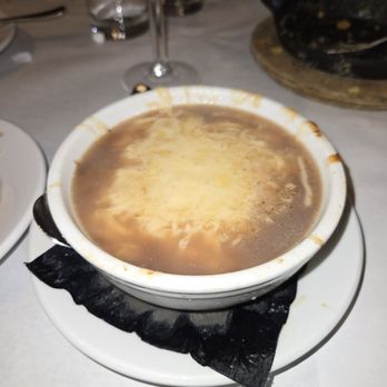 Cleveland Chop - Worst onion soup, ever - Steakhouses Near Me - Cleveland, Ohio