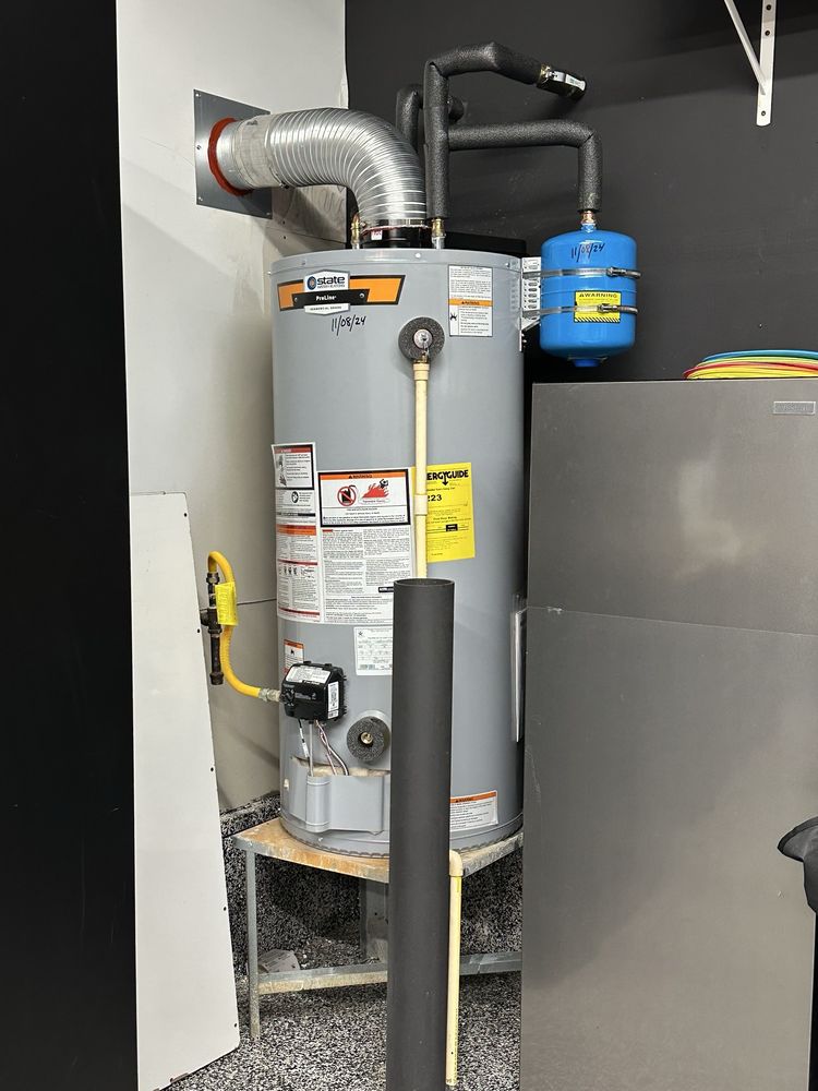 Slide of Michael & Son Services Chesapeake