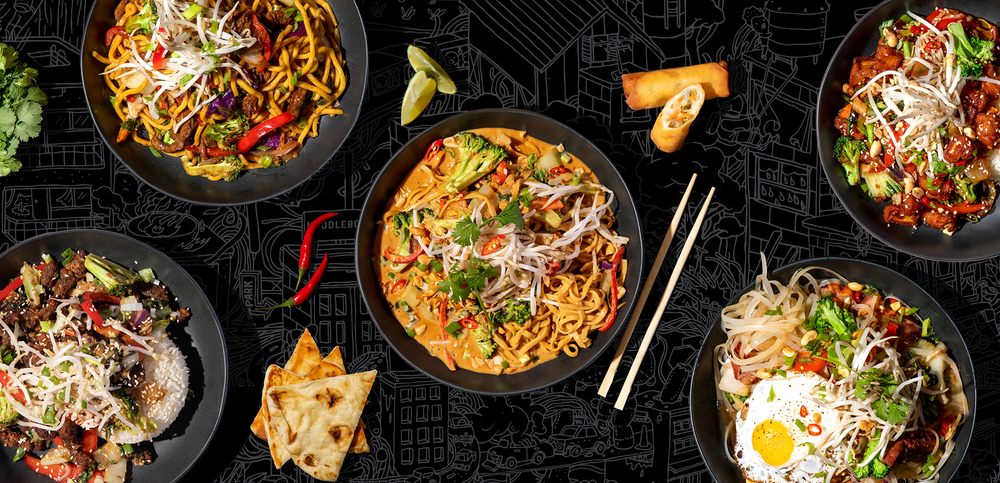 Noodlebox Logo