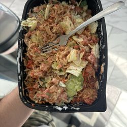 Shah's Halal Food - Chicken over Rice