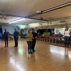 Wanda Deagen Dance Studio - Ray & Tina two step