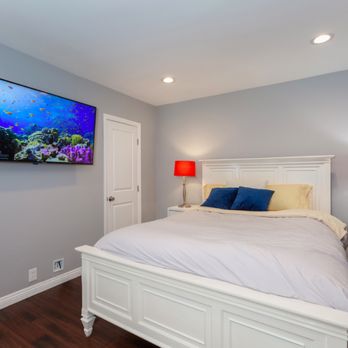 AEY Construction - Bedroom from a full house remodel. - General Contractors Near Me AEY Construction - Bedroom from a full house remodel. - General Contractors Near Me