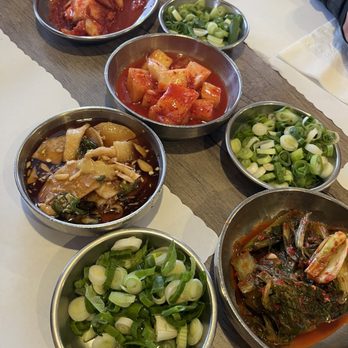 Han Yang - Banchan - Korean Near Me - Buena Park, California Han Yang - Banchan - Korean Near Me - Buena Park, California