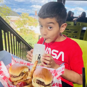 Haunted Hamburger - Burgers Near Me - Jerome, Arizona