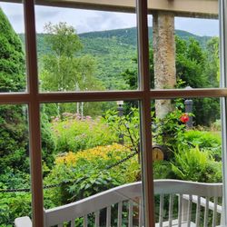The Notchland Inn - Views