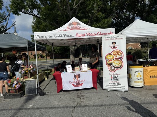 Marietta Square Farmers Market by null