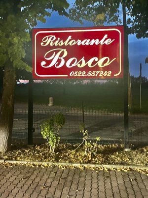 Ristorante Bosco by null