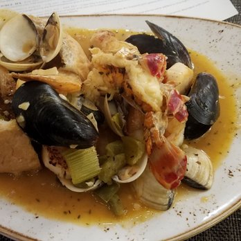 Avalon Brew Pub - Bouillabaisse - very tasty - Brewpubs Near Me - Avalon, New Jersey Avalon Brew Pub - Bouillabaisse - very tasty - Brewpubs Near Me - Avalon, New Jersey