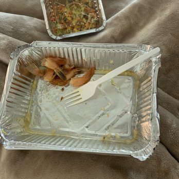 Gregs Kitchen19 - Island Shrimp but I finished it so fast. - Caribbean Near Me - Perris, California