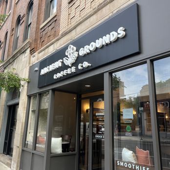 Ancient Grounds Coffee Co - Coffee & Tea Near Me - Chicago, Illinois