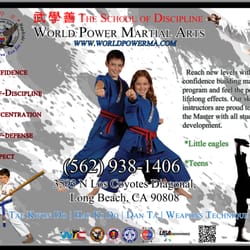World Power Martial Arts