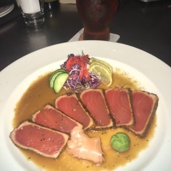 Yard House - Ahi Tuna - Bars Near Me - San Antonio, Texas Yard House - Ahi Tuna - Bars Near Me - San Antonio, Texas