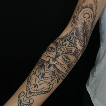 Grey Eleven Tattoo Studio - 2021 - Tattoo Near Me