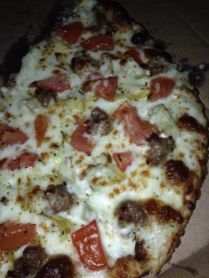 Rino D's Pizza & Wings by null