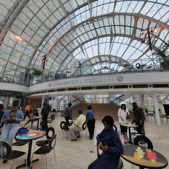 Indianapolis Artsgarden - Venues & Event Spaces Near Me - Indianapolis, Indiana Indianapolis Artsgarden - Venues & Event Spaces Near Me - Indianapolis, Indiana