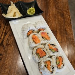 Daruma - spicy tuna roll