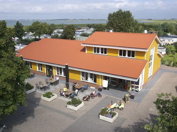 Camping 't Seleantsje
